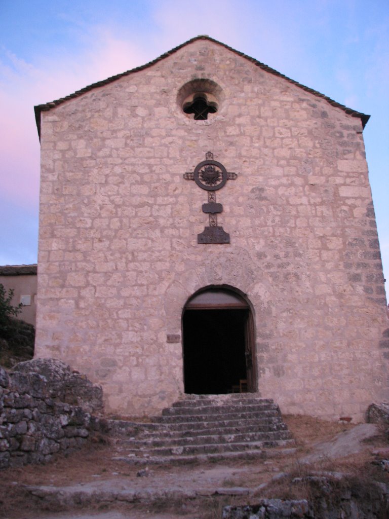 Petite Chapelle by simon-pierre