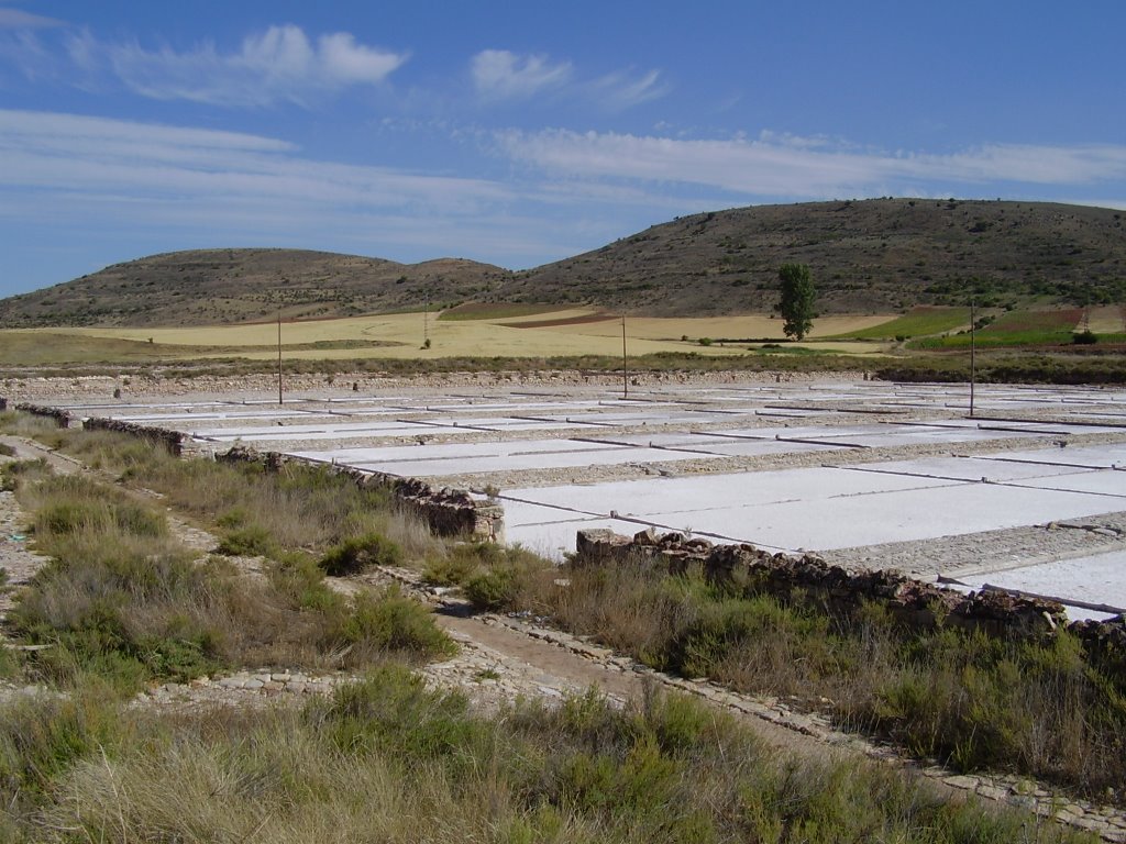 Salinas de Imón by nuriamll