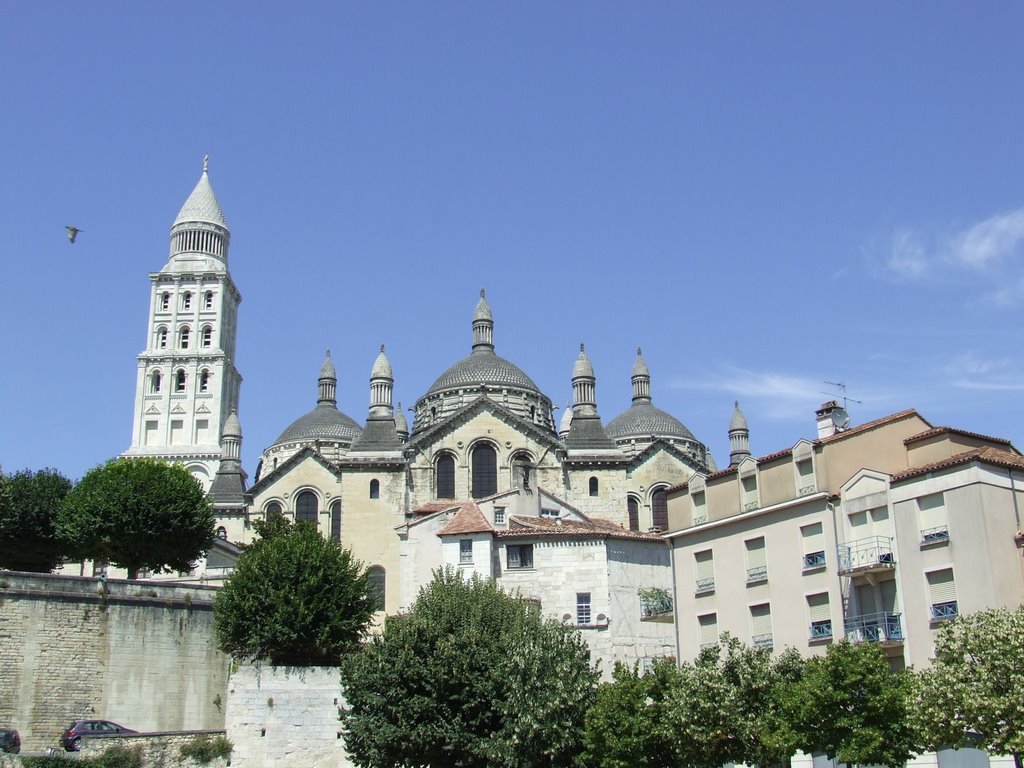 Perigueux by jean francois palay