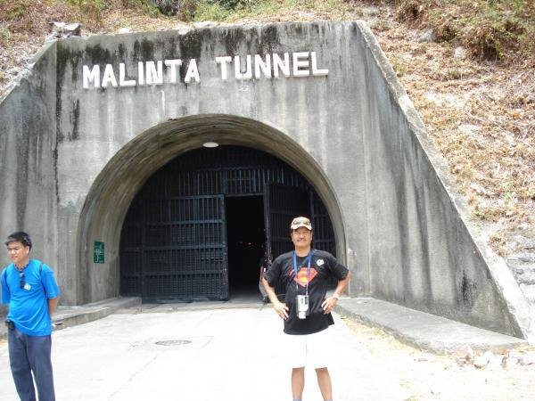 West Entrance Malinta Tunnel by rpflorida