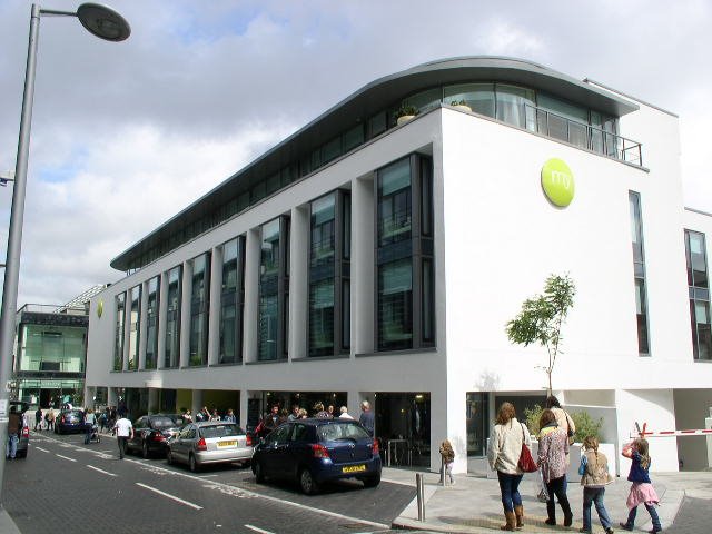 My Hotel, Jubilee Street, Brighton by martreed