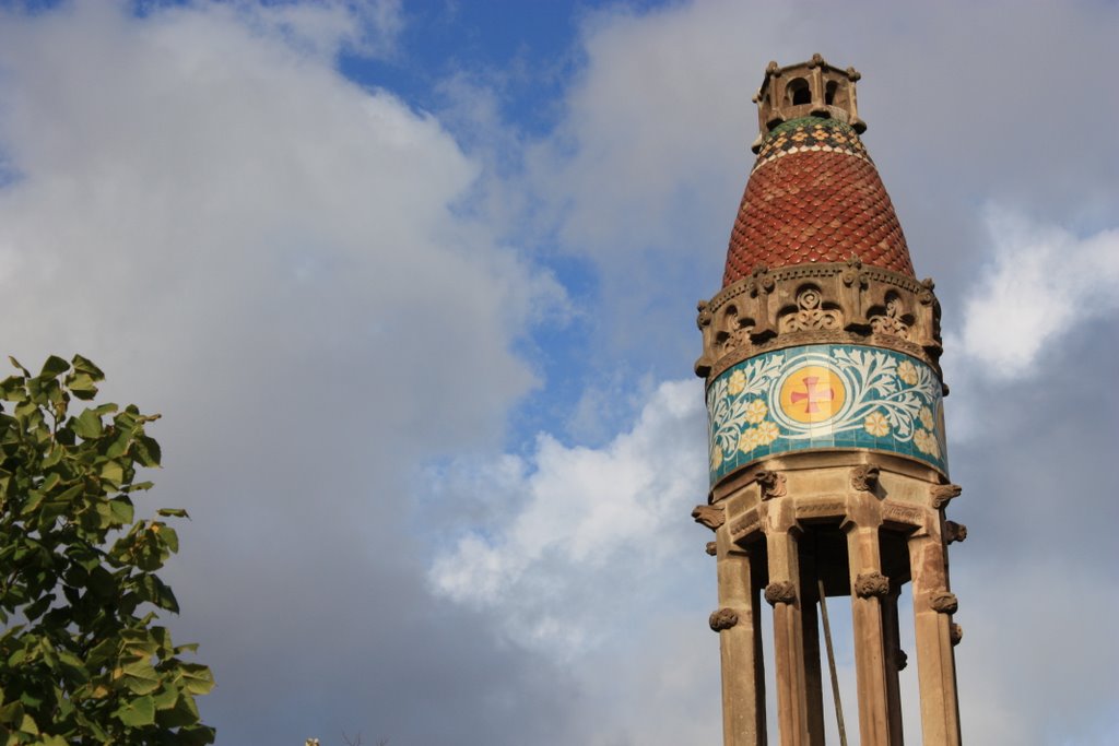 Hospital Sant Pau by dserrano73