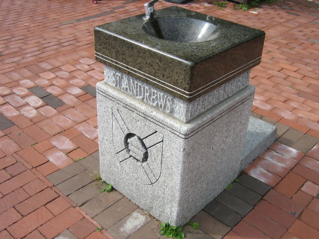 Fontaine de Market Square by Mathieu D.