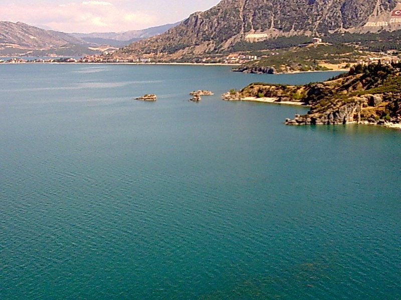 Lake Eğirdir, Isparta, Turkey by İbrahim ÇETİNTAŞ