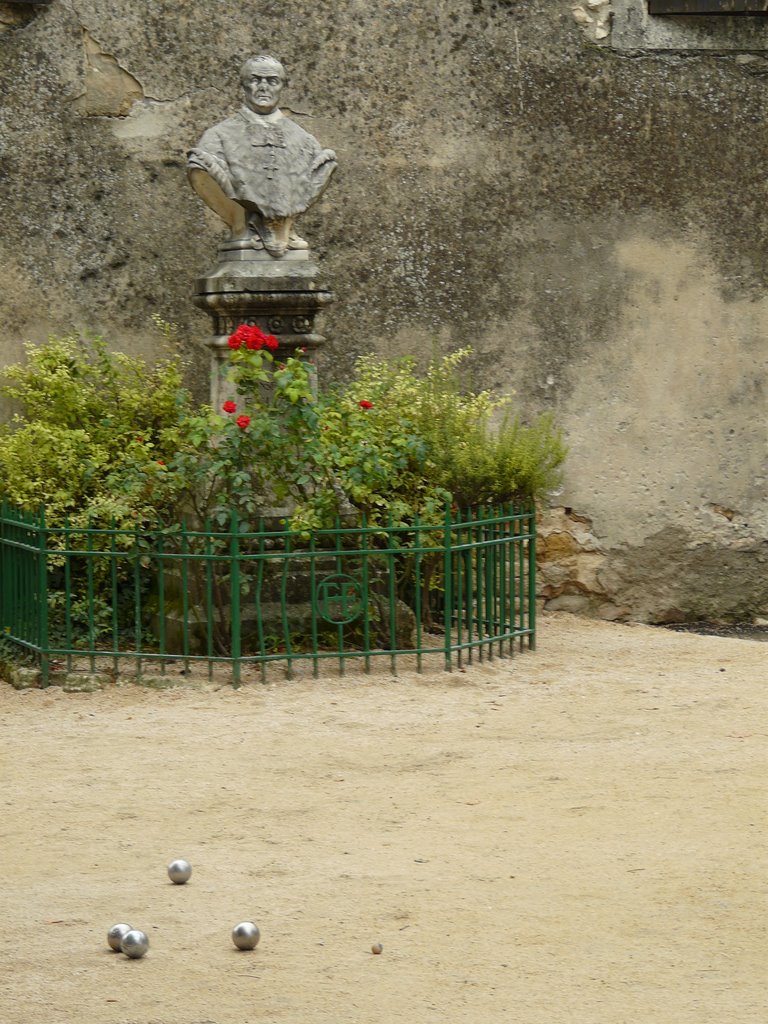 Pétanque by Rudy Pické