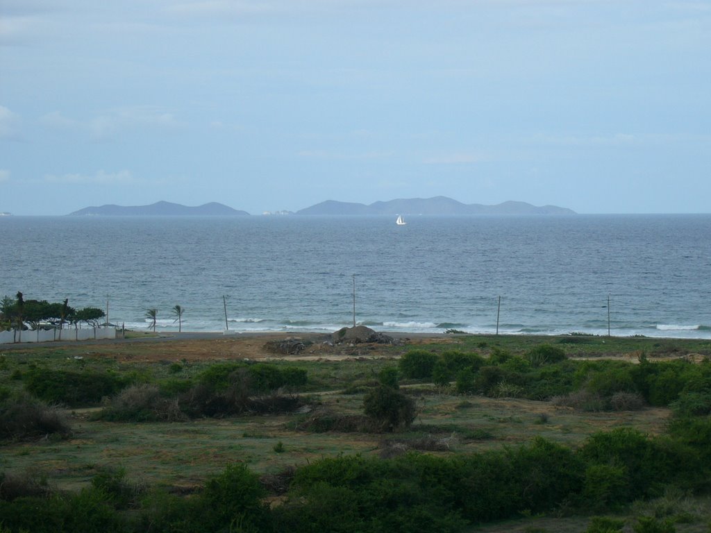 Los Frailes desde Parque el Agua by jmiguelmoreno