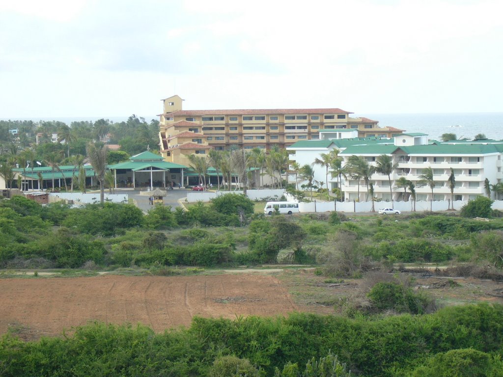 Isla Caribe - Pueblo Caribe by jmiguelmoreno