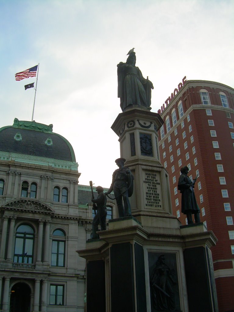 Kennedy plaza by Favourite Fallen Ido…