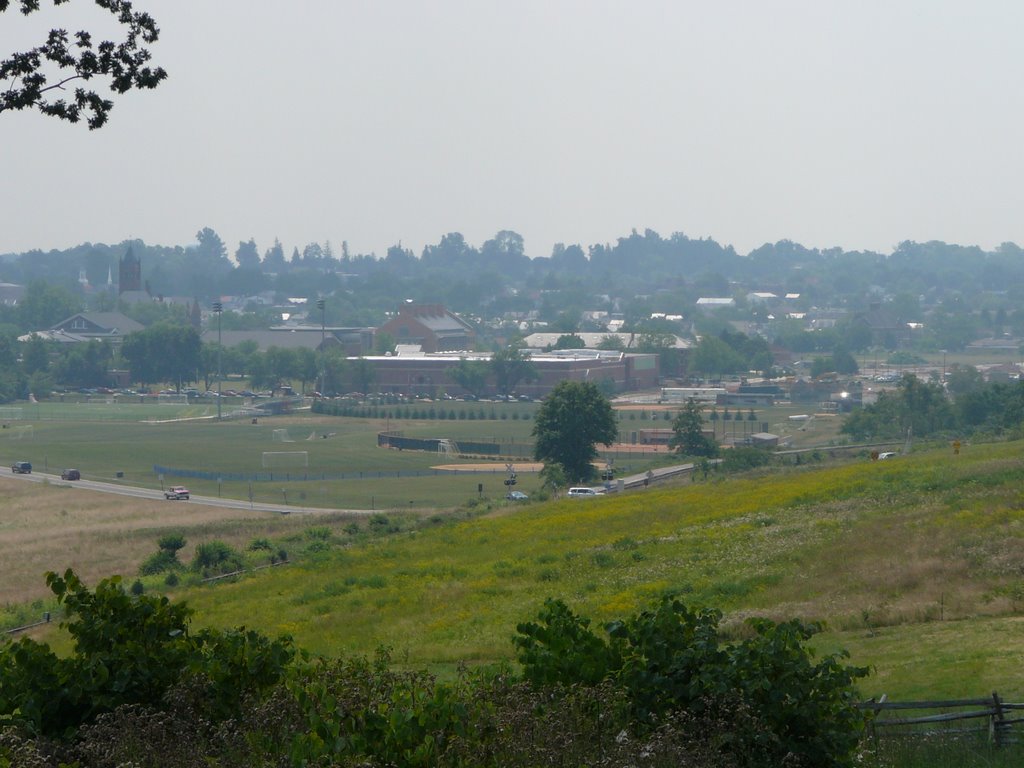 Gettysburg by Andy Burks