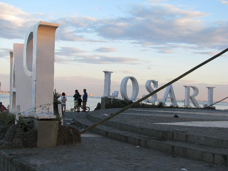 LOSARI BEACH by bocah.info