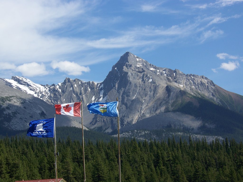 Maligne Lake -- Liugao by liugao