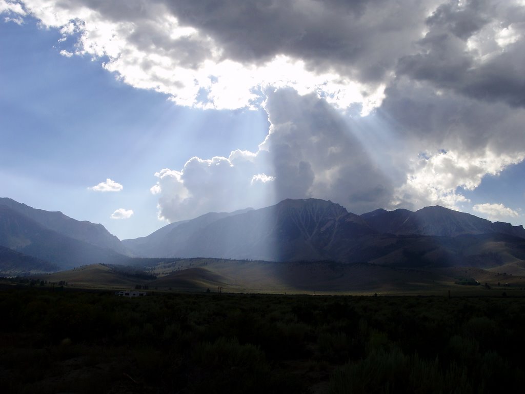 Sunburst over 395 by Cassygirl