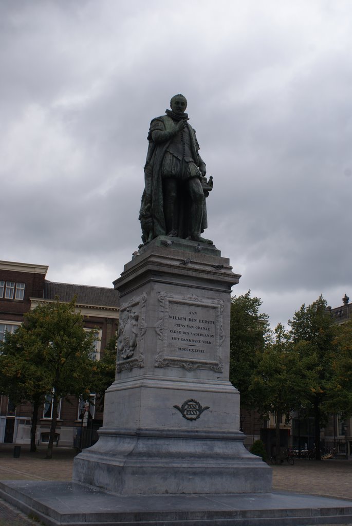 Prins van oranje by Harrie Gertzen