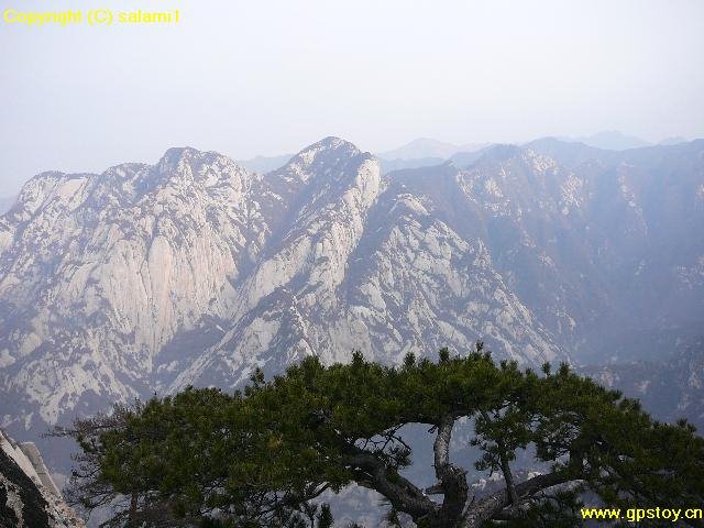 Huayin, Weinan, Shaanxi, China by mataoan