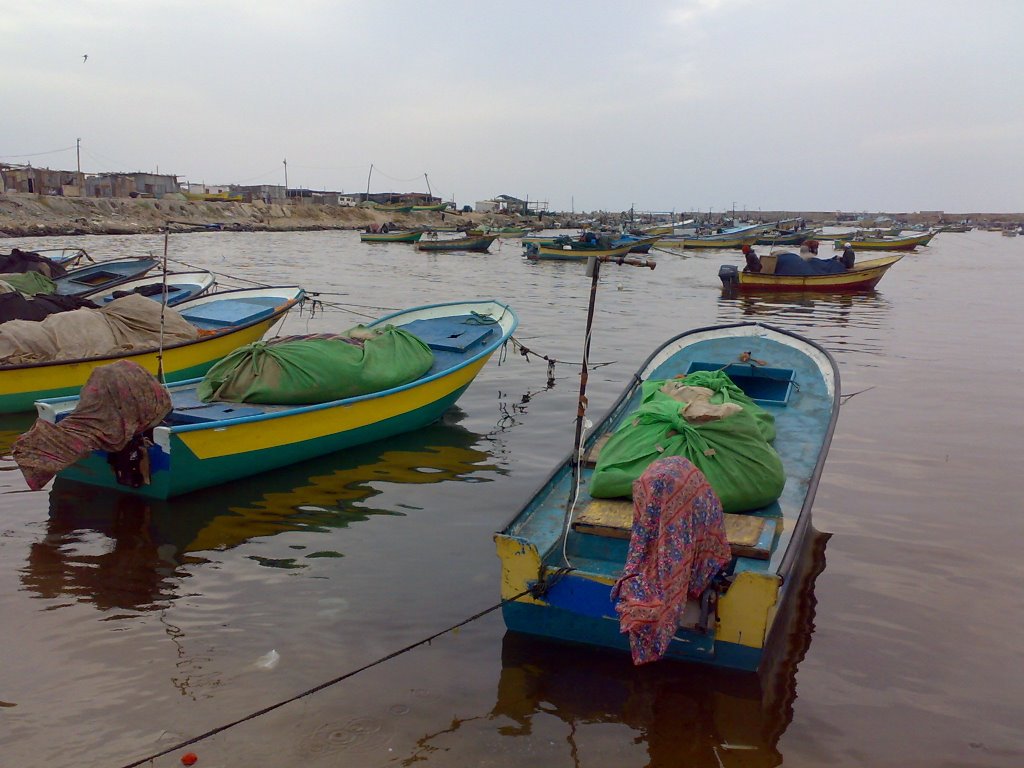 Gaza Beach6, Palestine by talatissa