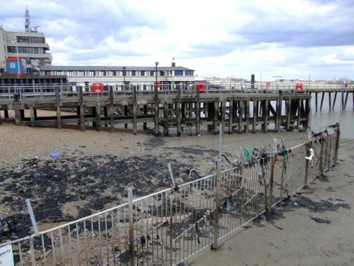 Gravesend Riverside by Phillip Abraham