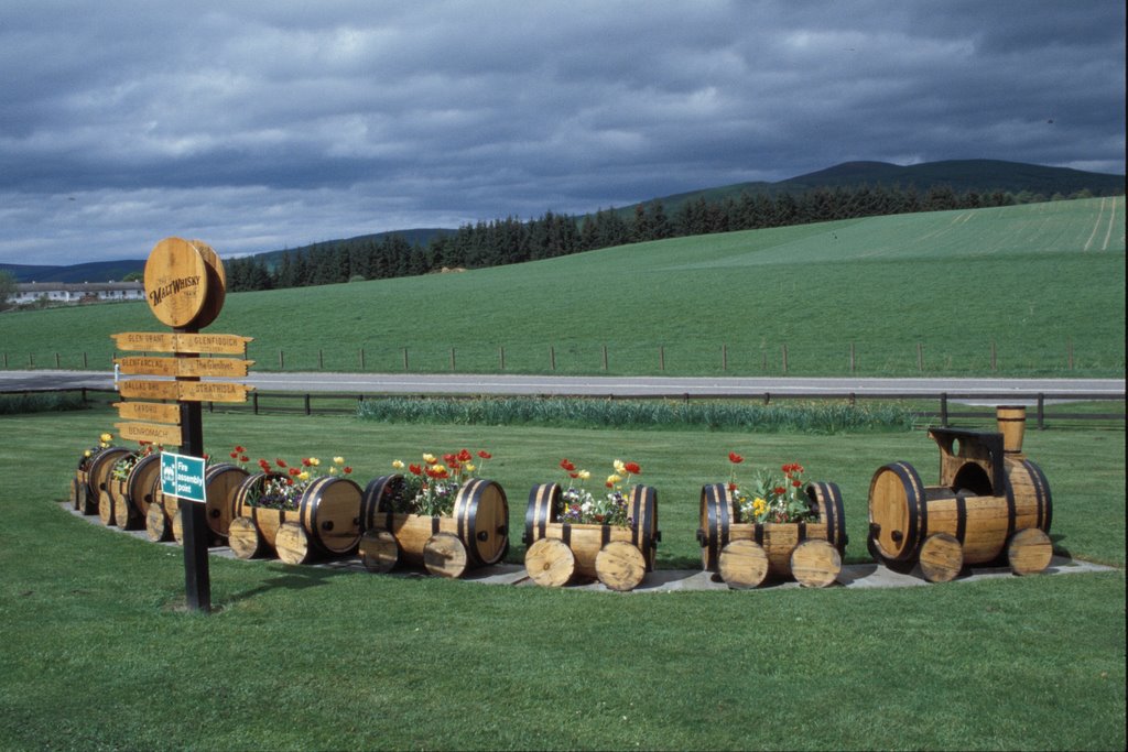 Speyside Cooperage - Craigellachie by Fligenpils