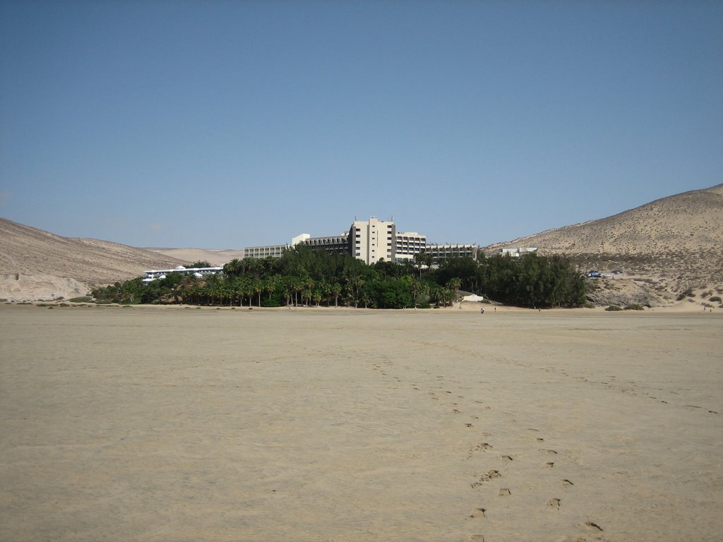 Hotel M. Gorriones, Fuerteventura by junastur