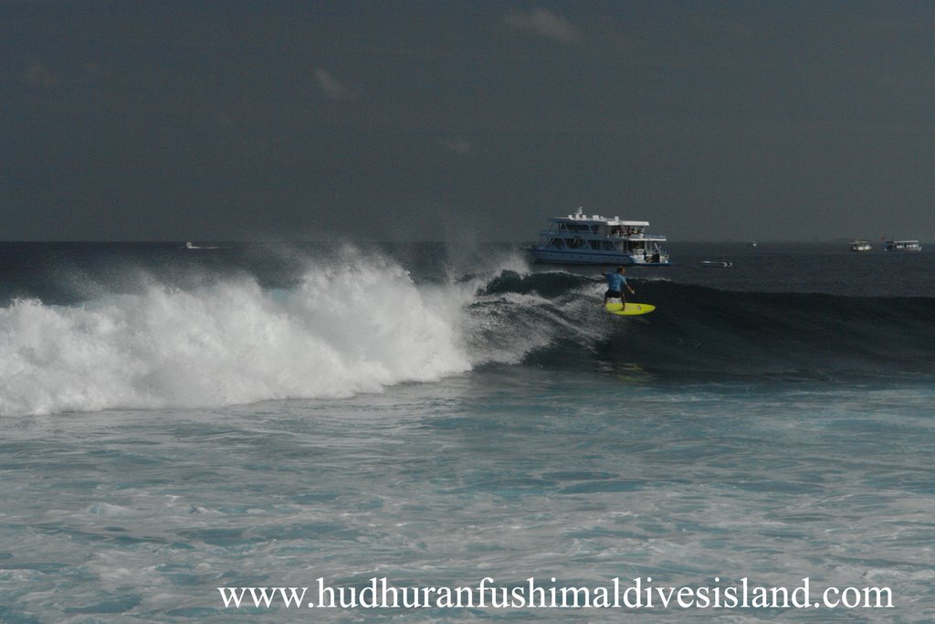 Hudhuranfushi maldives by Maldives guy