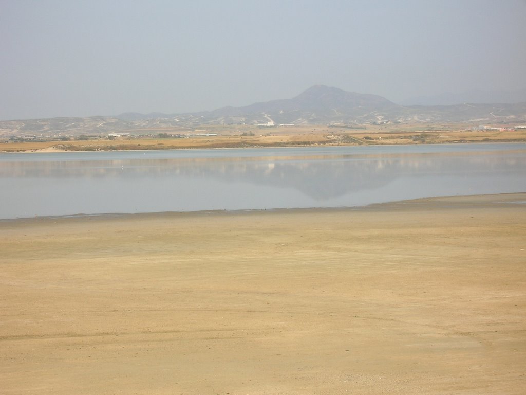 Larnaca Salt Lake by Alexey Seregin & Iri…