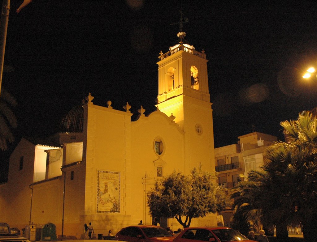 Paiporta - Esglèsia de Sant Jordi by Ratpenat