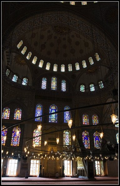 Maslak, Şişli/İstanbul, Turkey by 尼尔伯甲