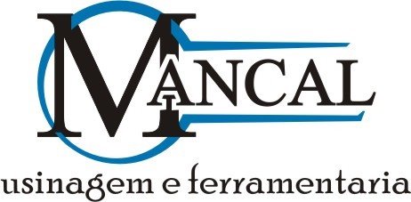 Logo Mancal usinagem Ferramentaria by Tel Ribeiro