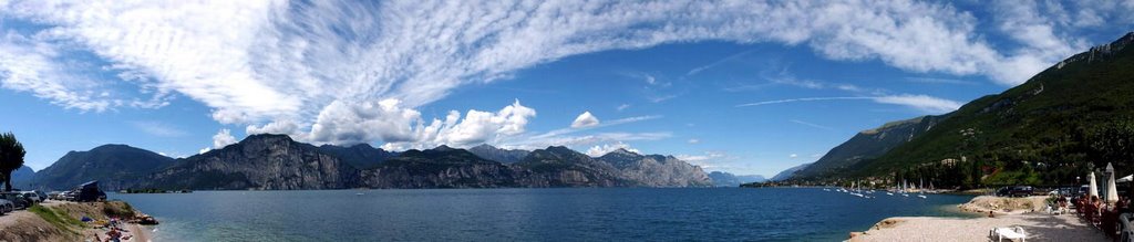 Cassone lago di garda by fausto moretto