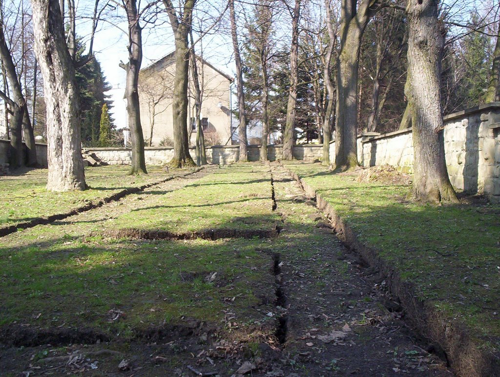 WWI Military Cemetery no:109-Biecz - wieczny remont by Kozik tawiko