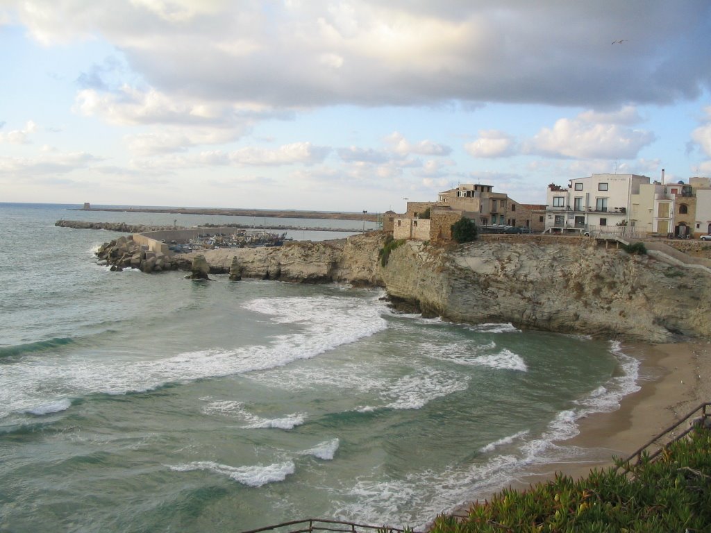 Spiaggia Praiola by Alice Bartolotta