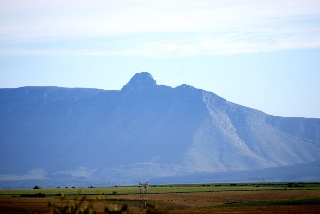 Mountain by Karel Stone