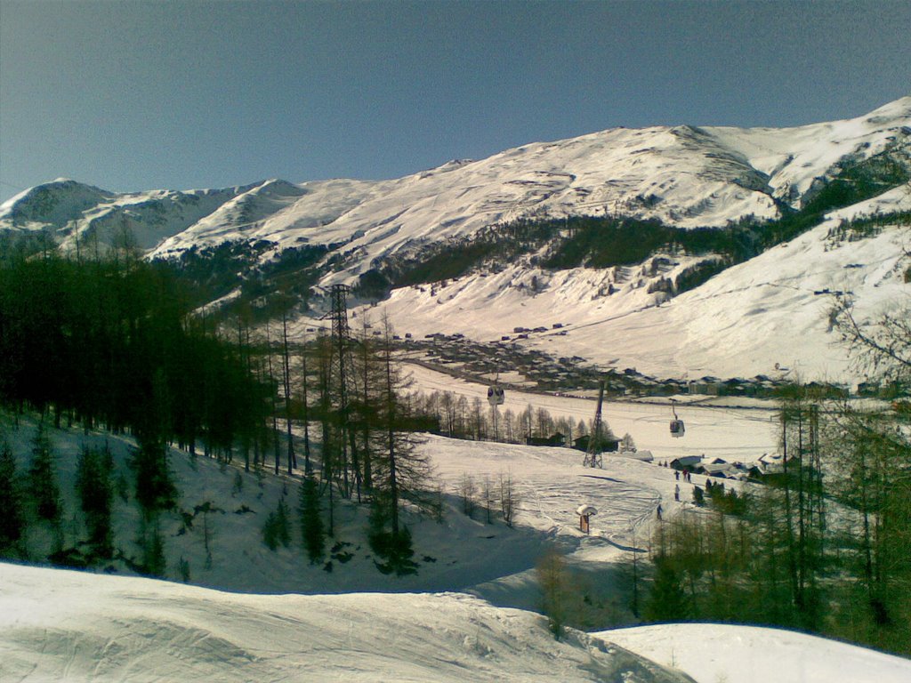 23030 Livigno, Province of Sondrio, Italy by Luca B.