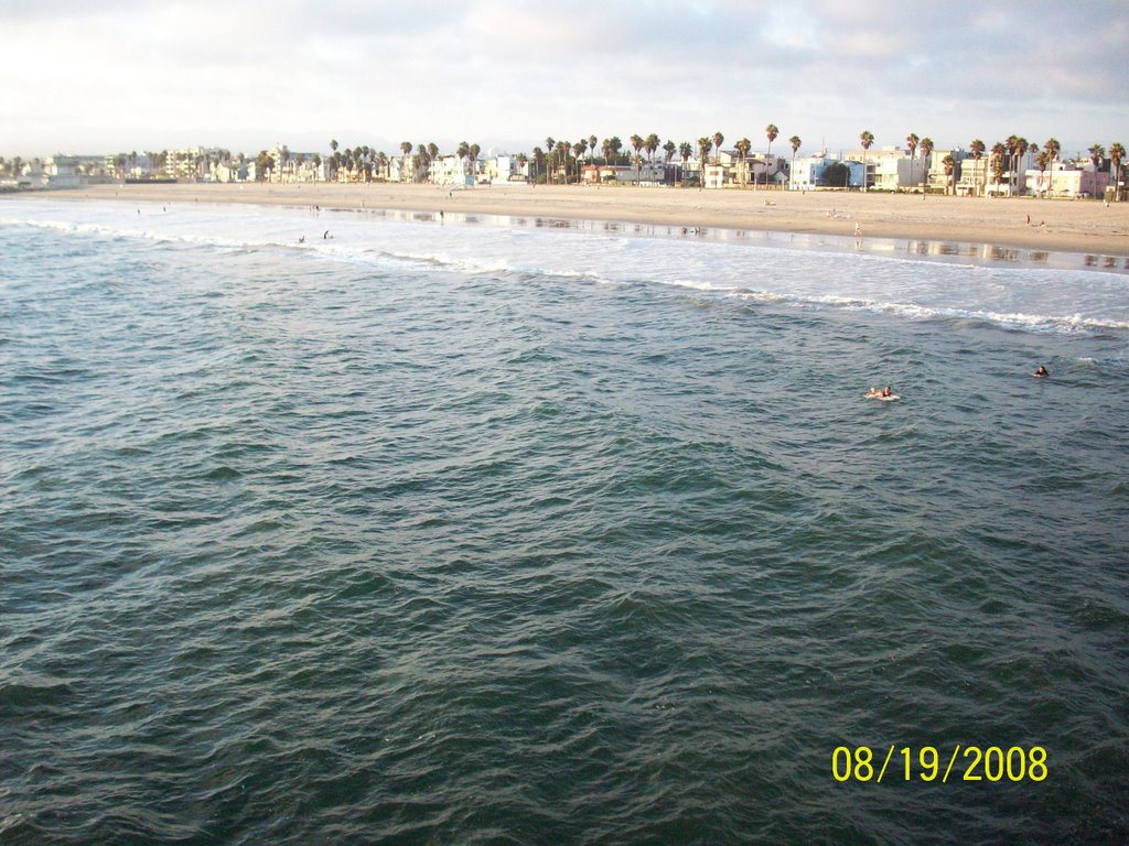 VENICE BEACH, CALIFORNIA by Gregory K