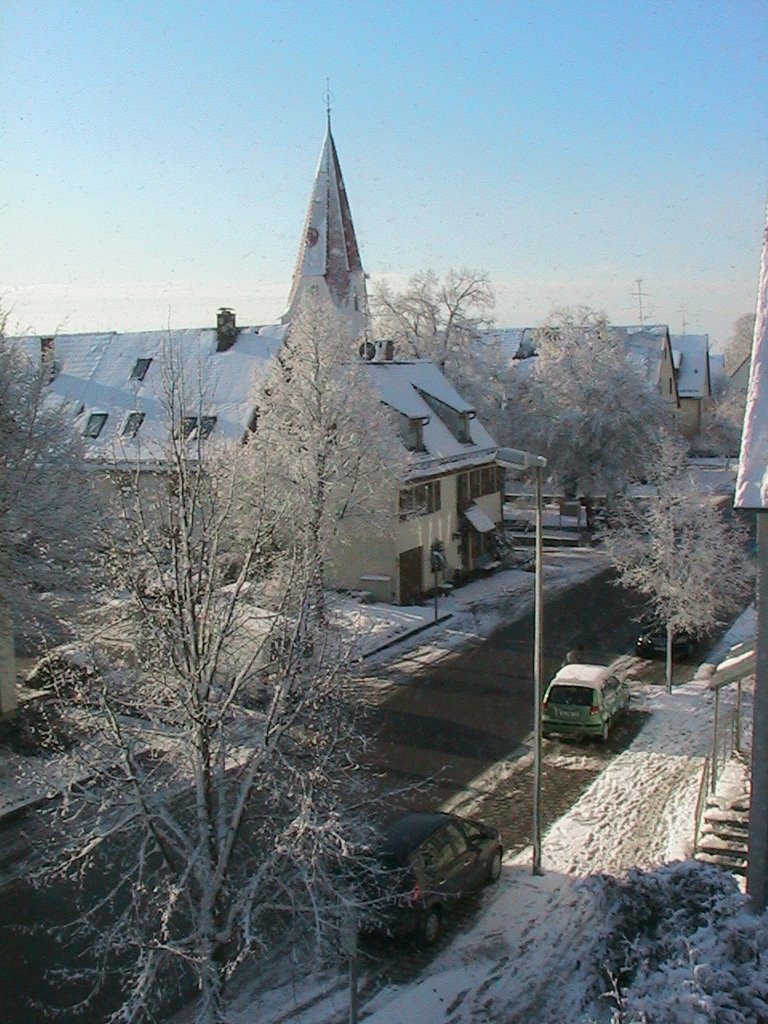 Lehr bei Ulm, 2006 by jstrubel