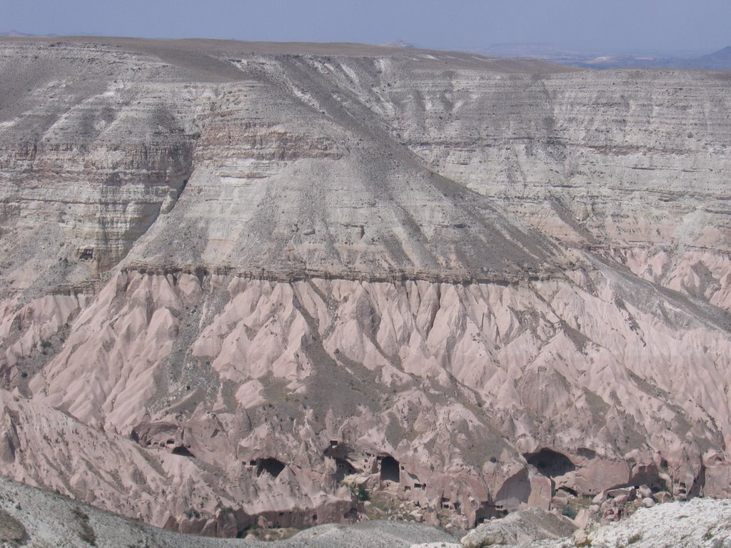 Vieux Zelve vu de l'Aktepe by Doucette