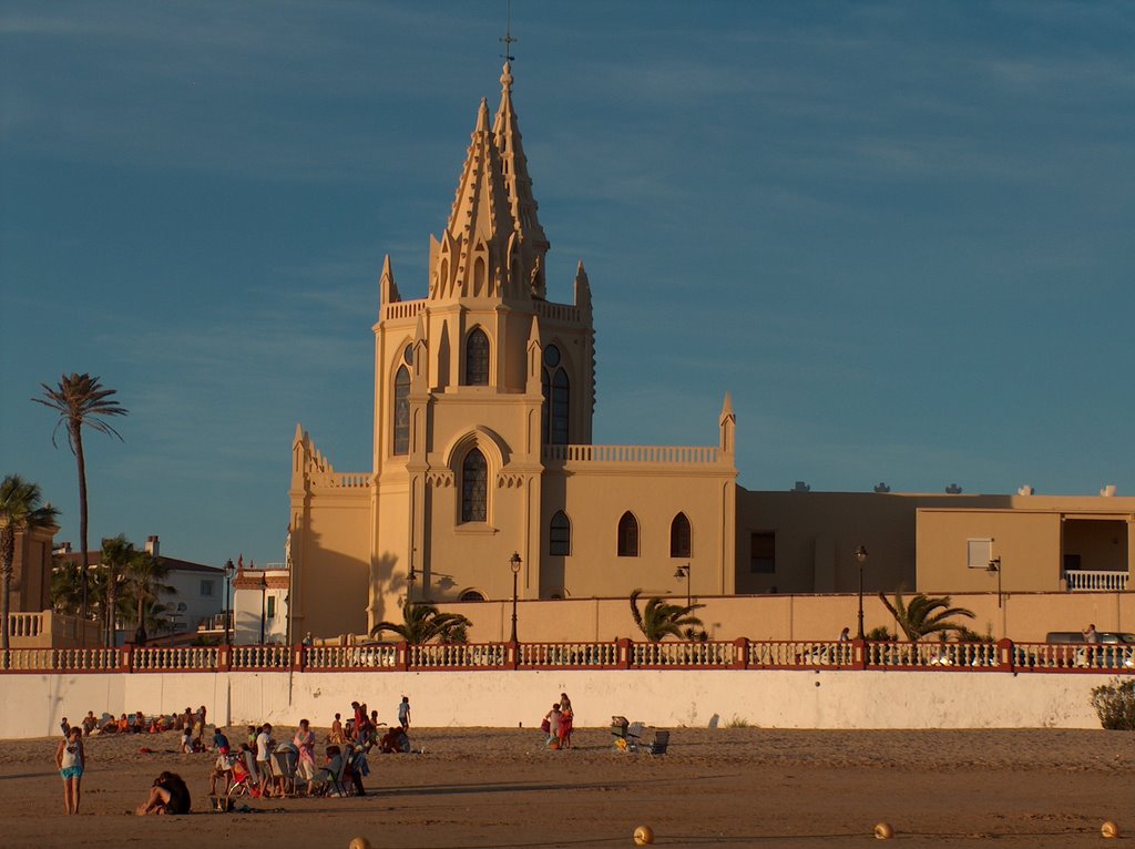 SANTUARIO DE REGLA by JMCAZORLA