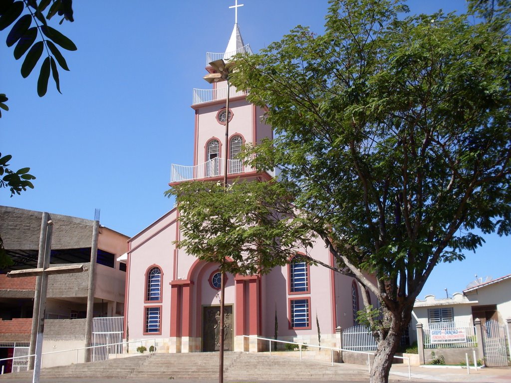 Igreja Católica de Rialma by ffernandoviks