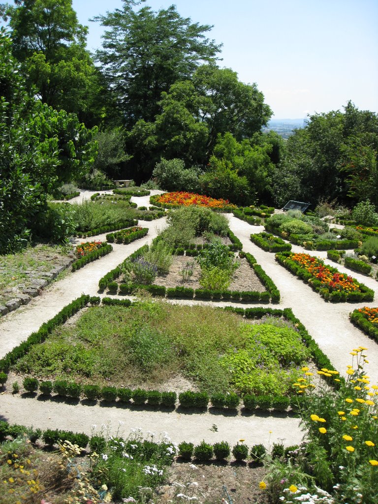 Les jardins des herbes by alberteva