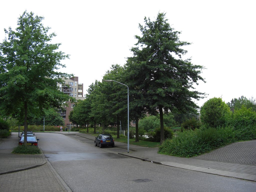 Venlo, Netherlands by Bernard Hübner