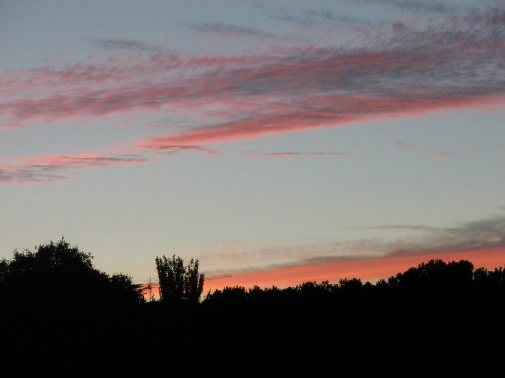 ATARDECER.CASA DE CAMPO by mejoresfotosmadrid