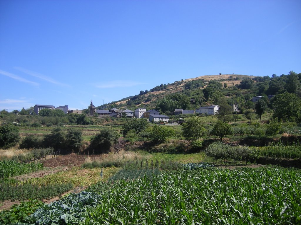 Panorámica (Santa Leocadia) by santipacho