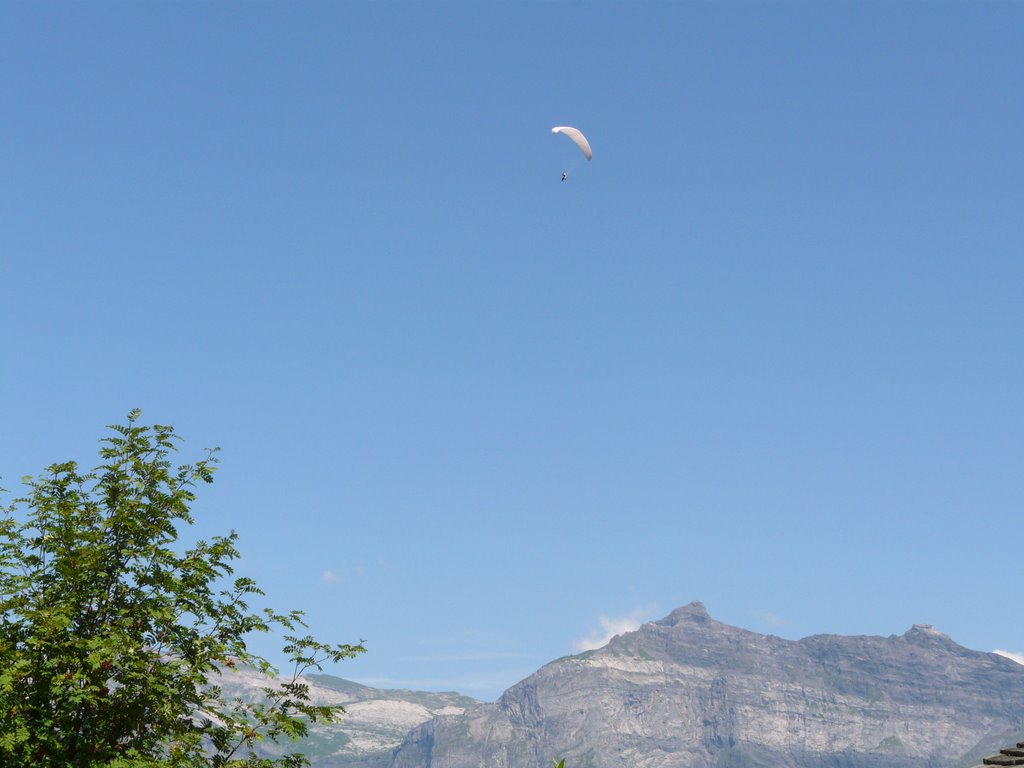 Un parapente by cris02