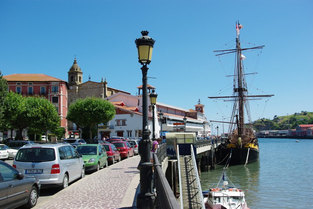 BERMEO by Joaquim Naval Borràs