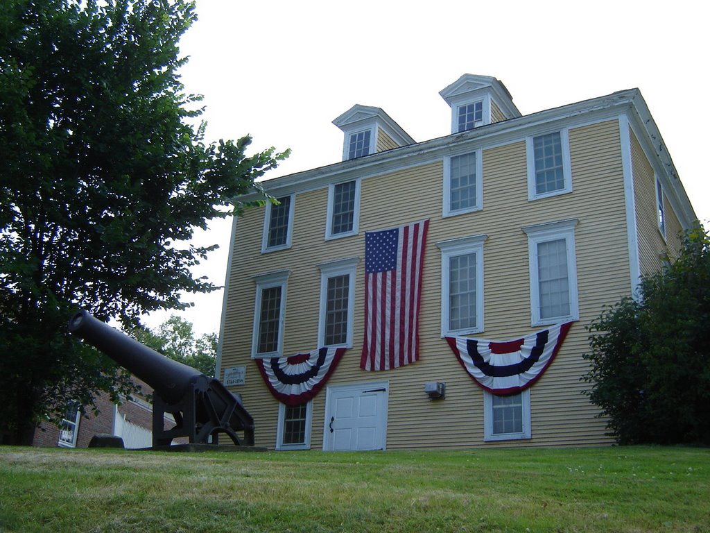 American Independence Museum by calla-mari