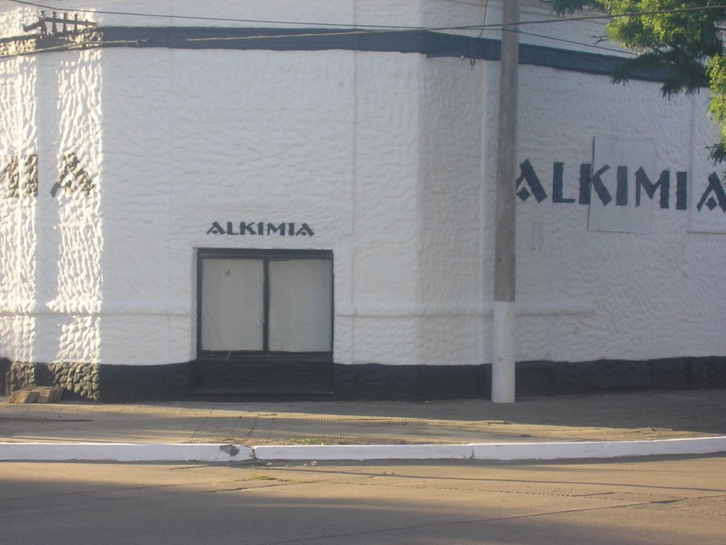 Alkimia pub by tejedorense