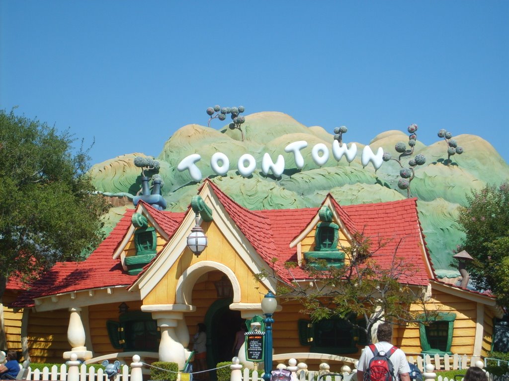 ToonTown! by ncb - may 2008 by naaaatttteeee