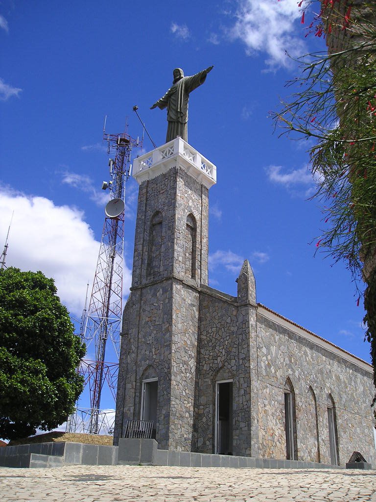 Igreja do Céu by Alessandro Frota