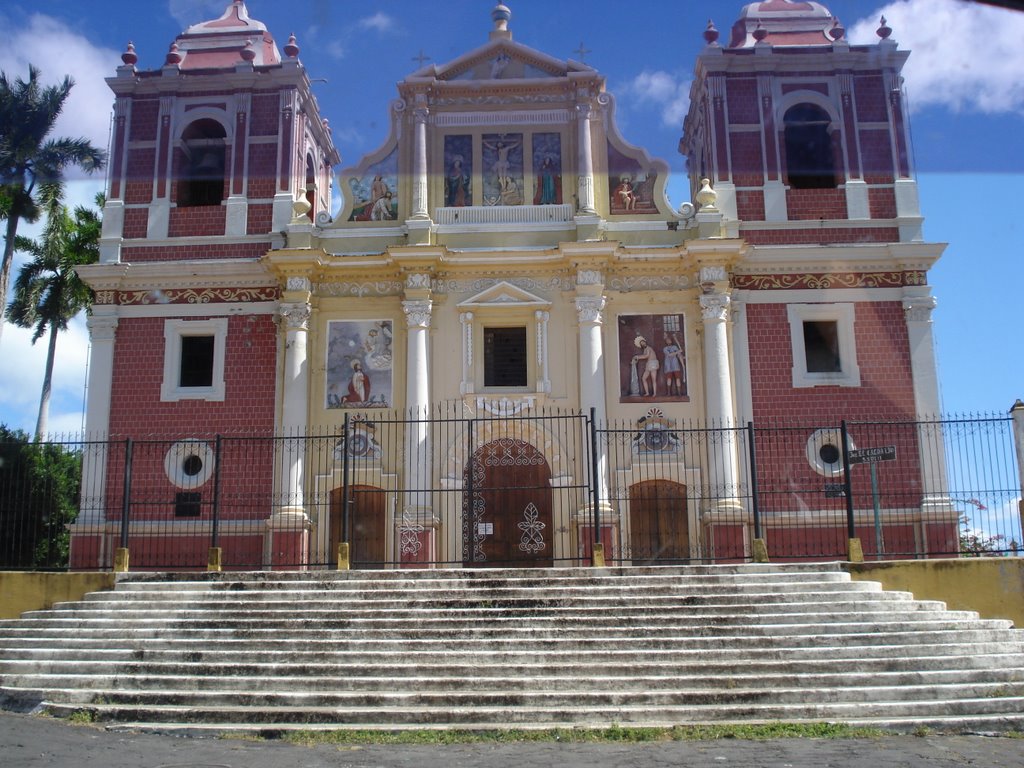 Iglesia El Calvario by luistaleno