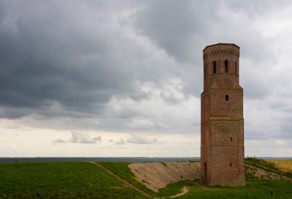 Plompetoren by Edo Jansen