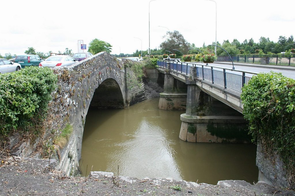 Bunratty Bridges - Bunratty-i Hidak by Száller Zoltán